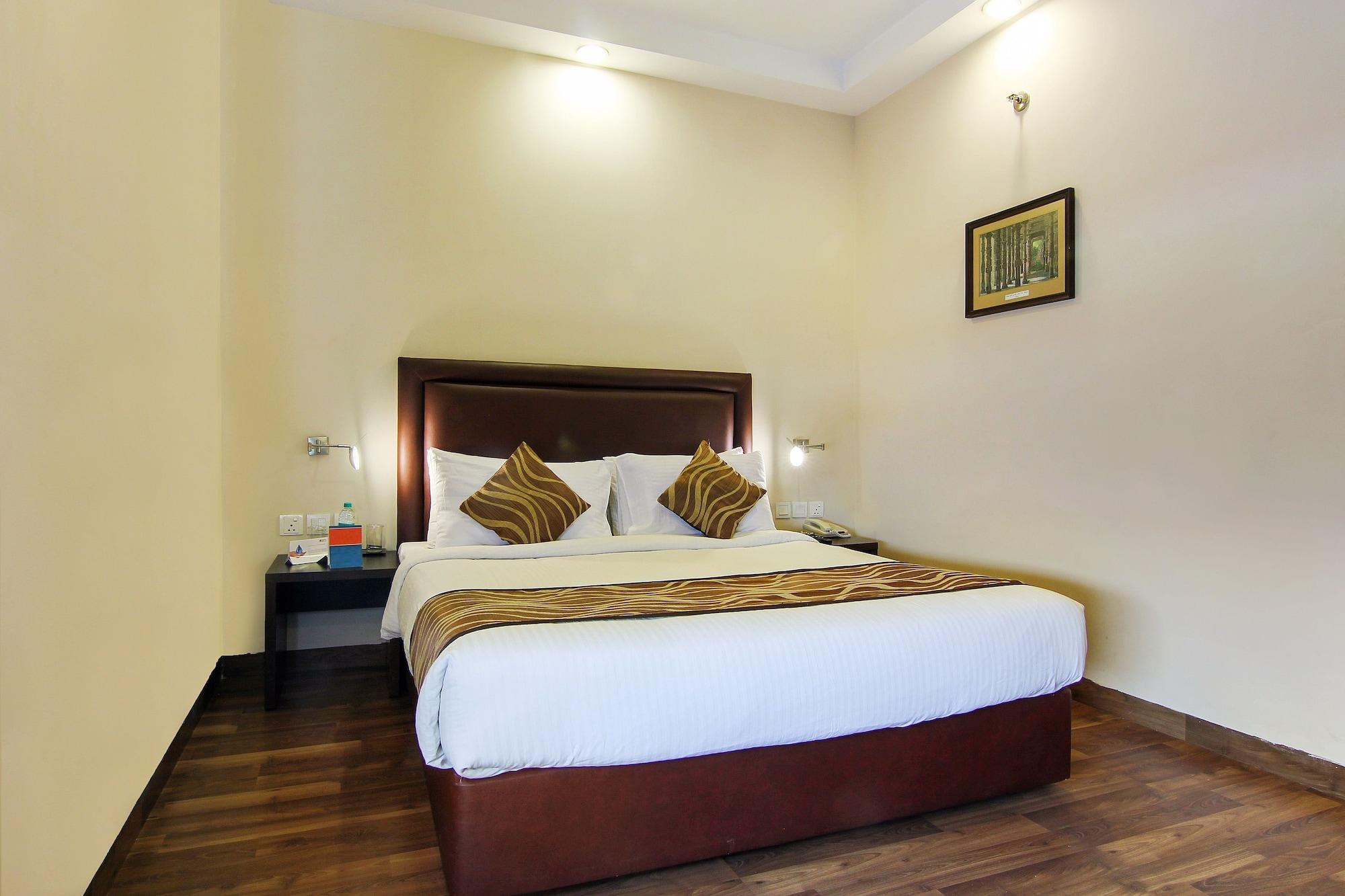 วิบบายเดอะลาลิตทราเวเลอร์ Hotel ฟารีดาบัด ภายนอก รูปภาพ