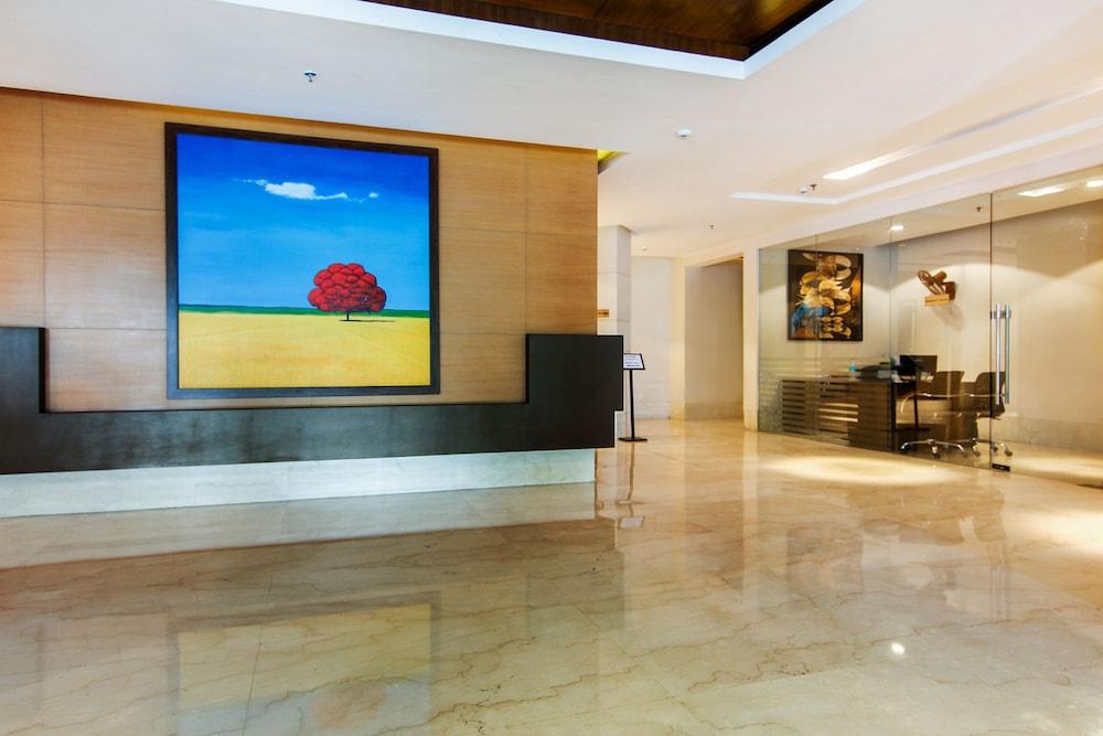 วิบบายเดอะลาลิตทราเวเลอร์ Hotel ฟารีดาบัด ภายนอก รูปภาพ
