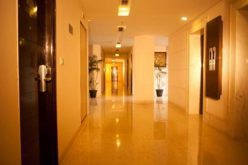 วิบบายเดอะลาลิตทราเวเลอร์ Hotel ฟารีดาบัด ภายนอก รูปภาพ