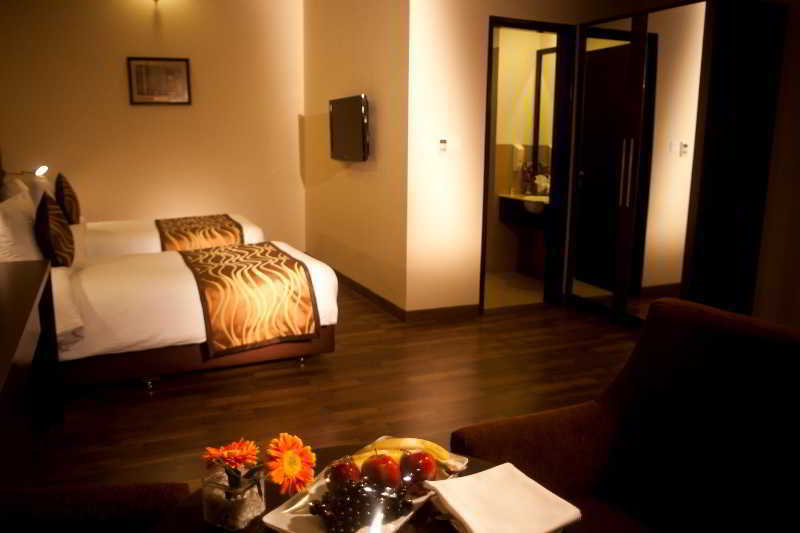 วิบบายเดอะลาลิตทราเวเลอร์ Hotel ฟารีดาบัด ภายนอก รูปภาพ