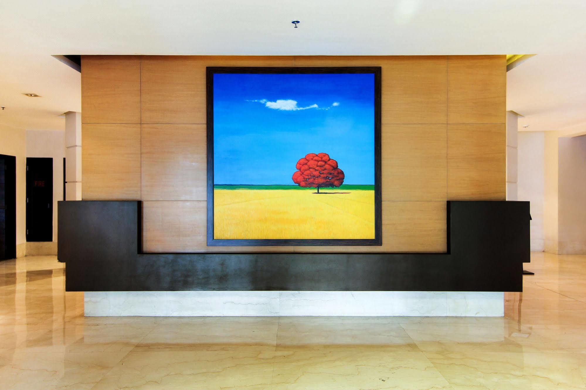 วิบบายเดอะลาลิตทราเวเลอร์ Hotel ฟารีดาบัด ภายนอก รูปภาพ